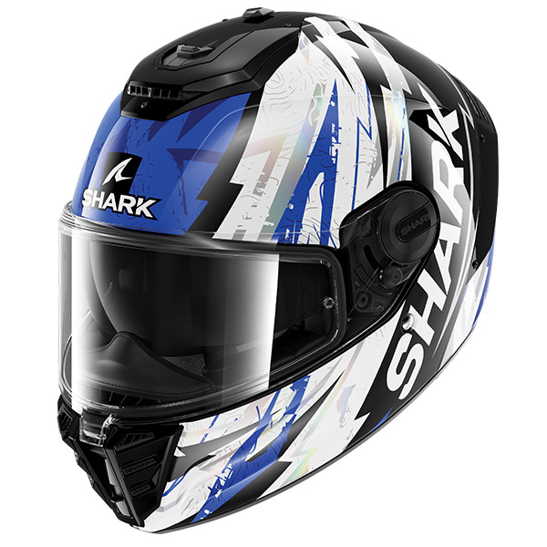 Shark Helmets Shark Spartan RS Hibolt KBU